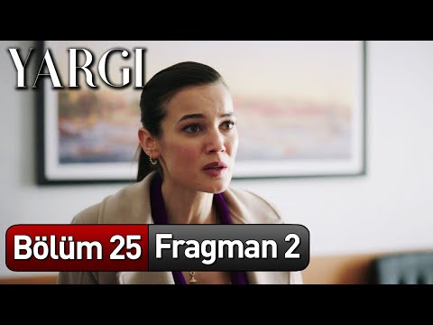 Yargı 25. Bölüm 2. Fragman