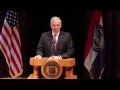 Gov. Nixon announces economic progress, releases $43-million