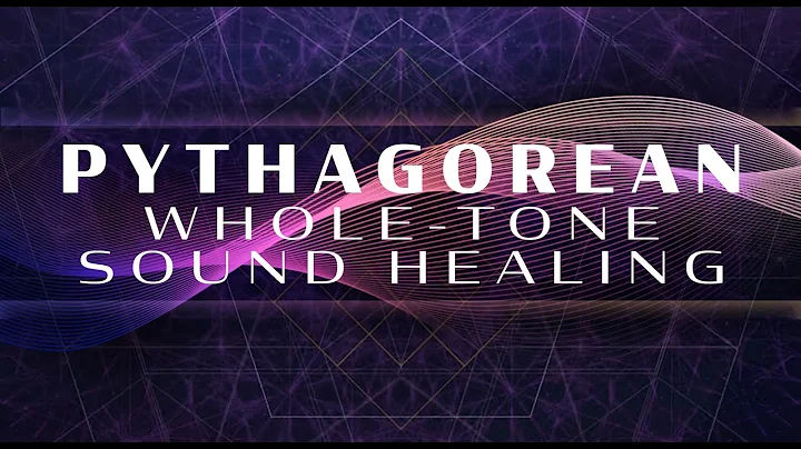 Pythagorean Whole-Tone Healing | Manifest Abundance | 432Hz Tuning