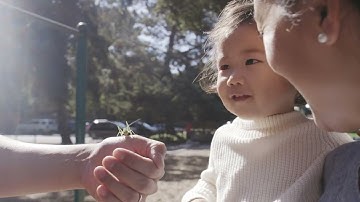 Outdoor sounds improve child’s listening skills - Cochlear Family