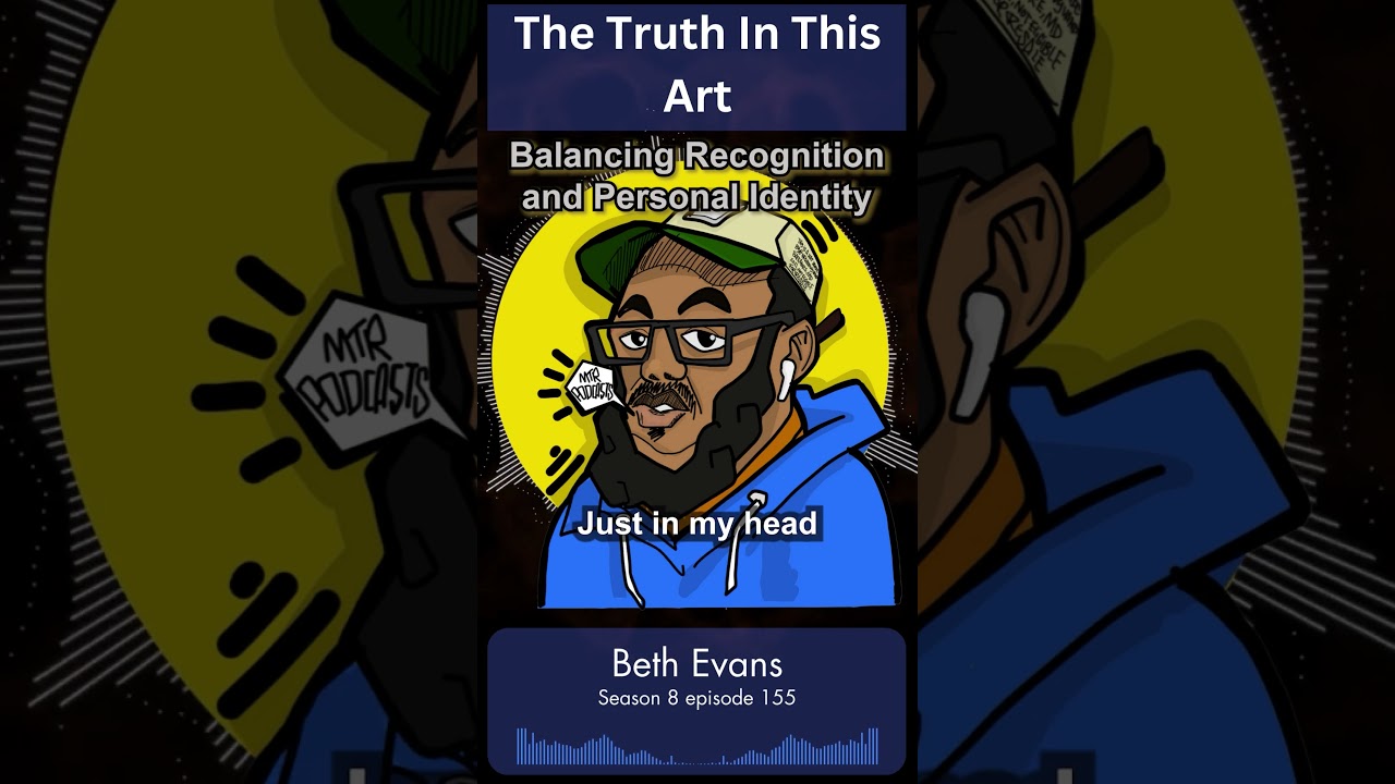 Artist Beth Evans on Balancing Recognition and Personal Identity  