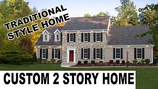 Build Your Custom Home- All the Details of a Custom Home