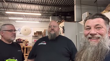 Road trip to JS Alternators, and shop tour