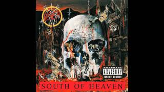Slayer - Cleanse The Soul -  (South Of Heaven 1988) - Thrash Death - Metal - Lyrics