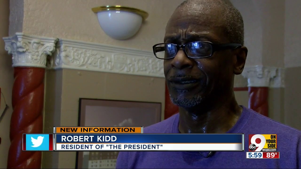 channel 9 weather orlando Public housing crisis: Residents living without air conditioning in CIncinnati