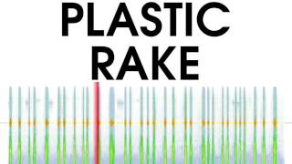 Plastic Rake Sound Effect