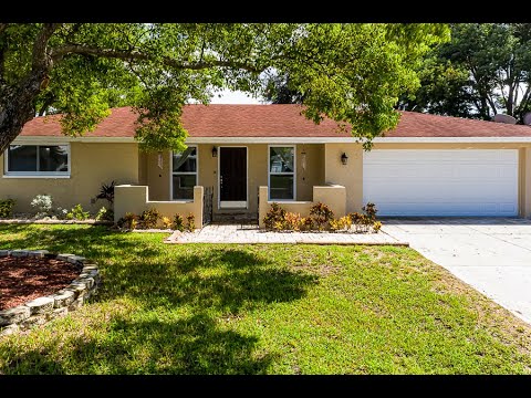 7528 Scottie Dr, Port Richey, FL home video tour