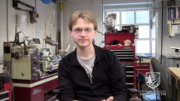 Dartmouth PhD Innovation Program: Steven Reinitz