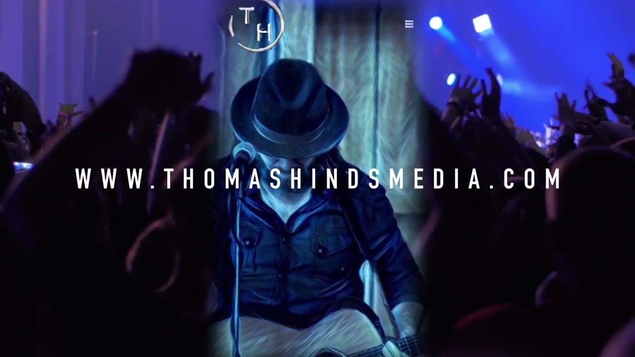 THOMAS HINDS | 09-15-23 Official Tour Promo