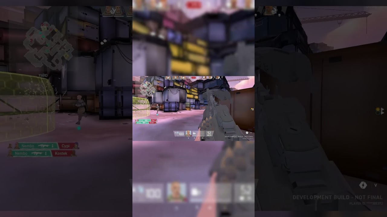 METRO ACE flanking B 