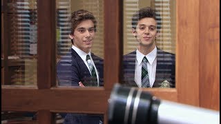 Soy Luna - Aqui Estoy - Momentos Matteo e Gaston Resimi