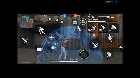 BEST LEFT FIRE BUTTON AWM REDSHOTS || BETTER  THEN AXE FF || FT. @NOT INNOCENT FF ||