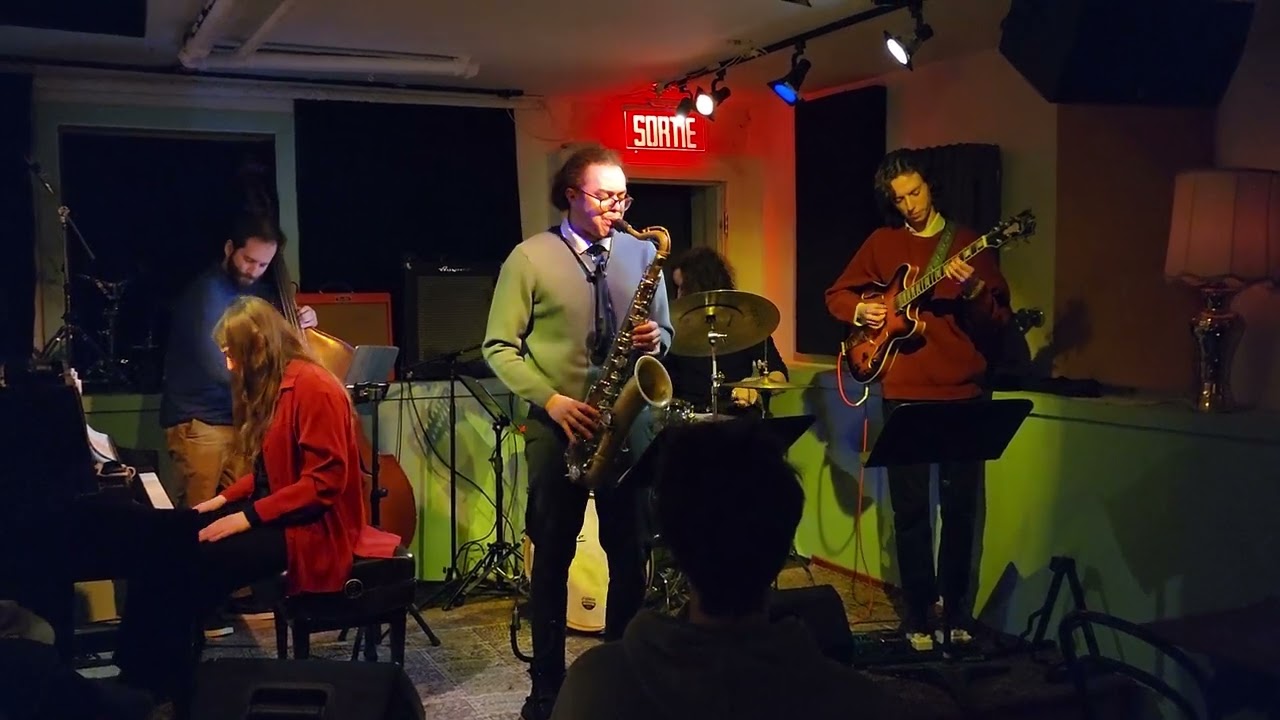 Rhythmically Challenged - Matys Colpron