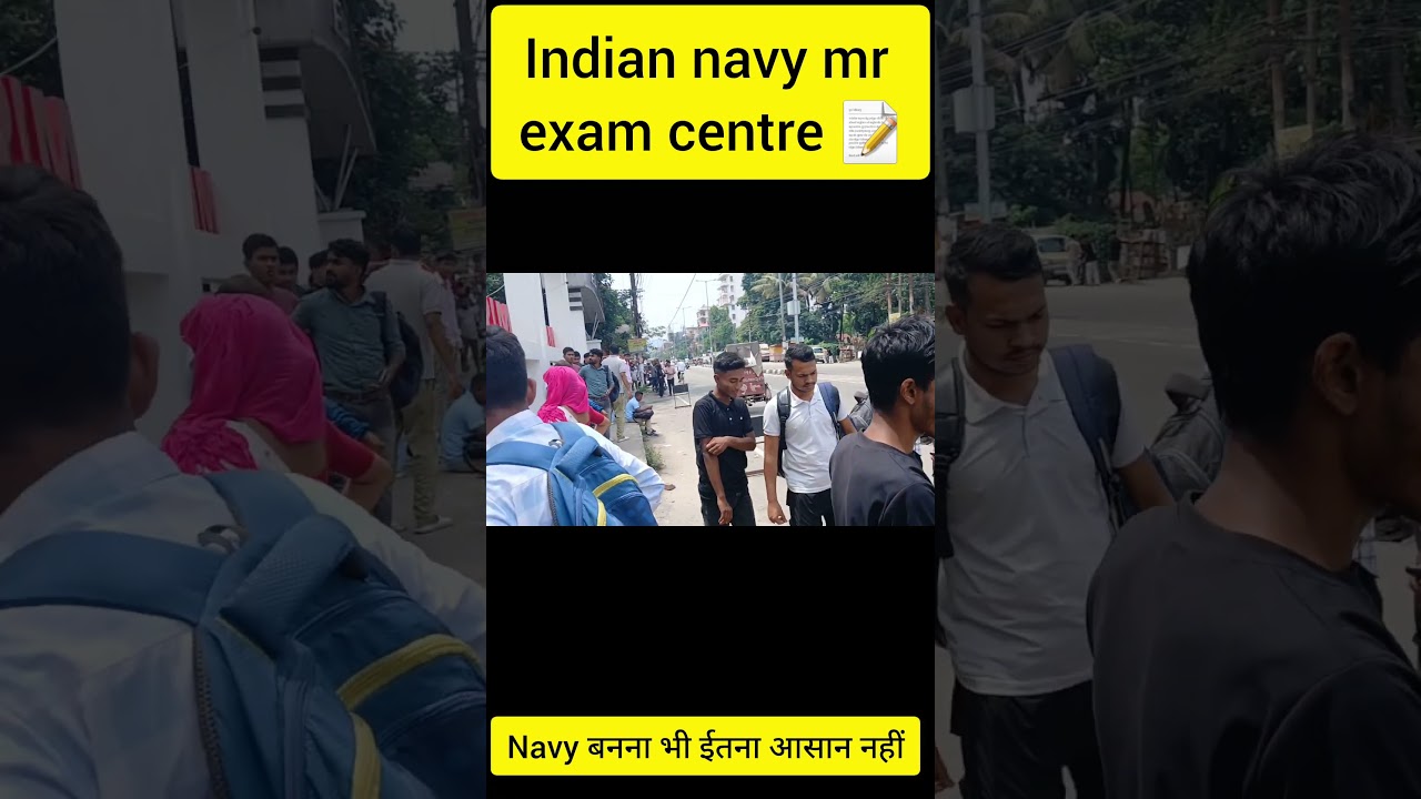 Indian navy mr exam centre guwahati                   