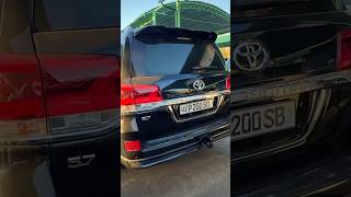Land Cruiser 200 Sergelidan..