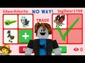 Trading every single new farm pet in adopt me