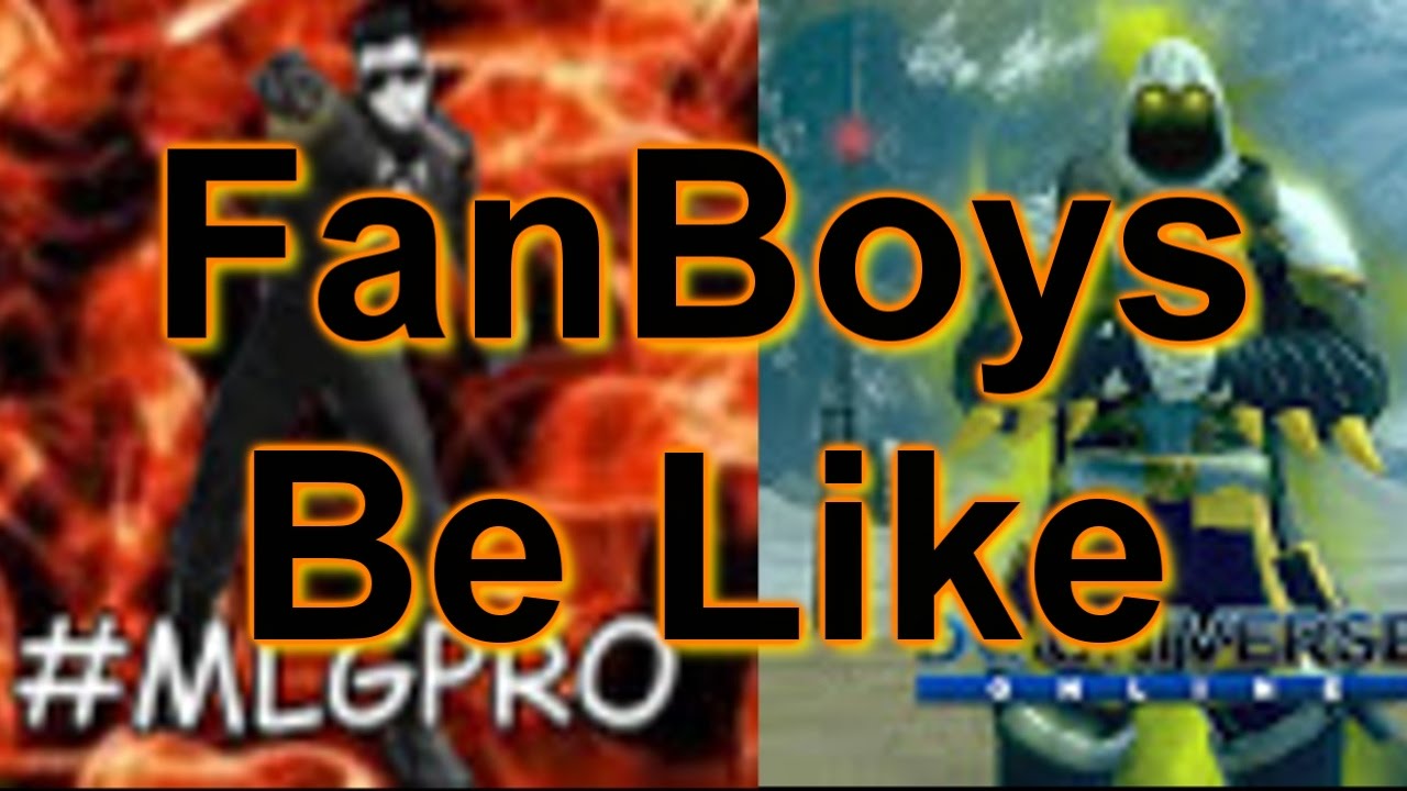 Dcuo FanBoys Be Like - Featuring Shock Guardian | Funny as Fuck
