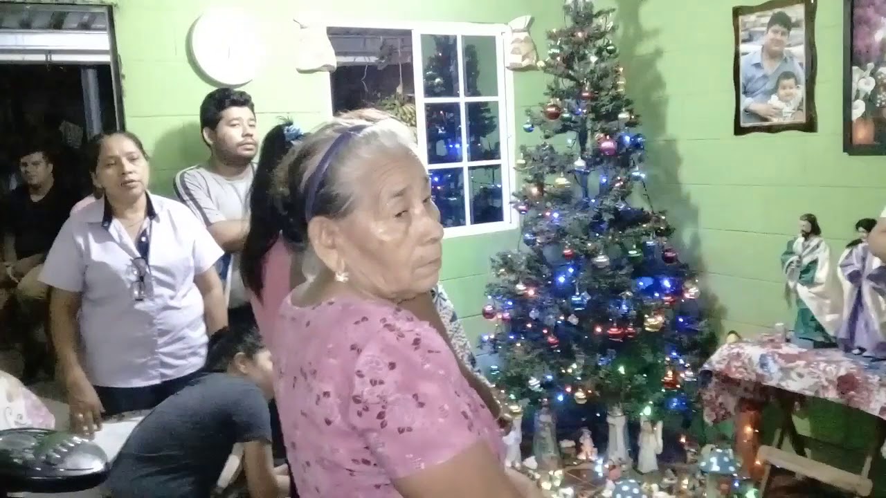 Pidiendo posada en Ozatlan