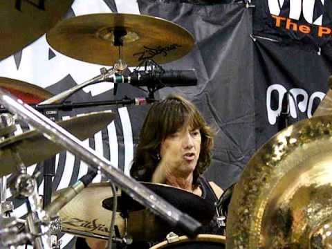 Bryan Hitt Drum Solo at Woodstick Big Beat 2010