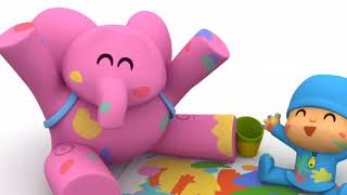 Pocoyo- Fussy Duck S01E39