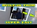 How to install JELD-WEN V 2500 Flush Fin Windows with BUILT-IN trim using T1-11 siding. EASY DIY