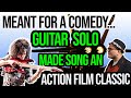 Guitar Hero On How a Chance Solo Over 80s Movie Score Became an All Time Classic | Professor Of Rock