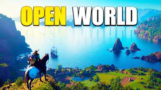 Celebrity 10 Best Open World Games You Can Play Right Now On PC! Profile