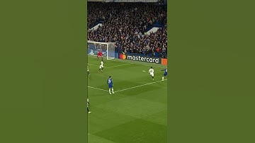 Thumbnail of Courtois stunning save! 🛑
