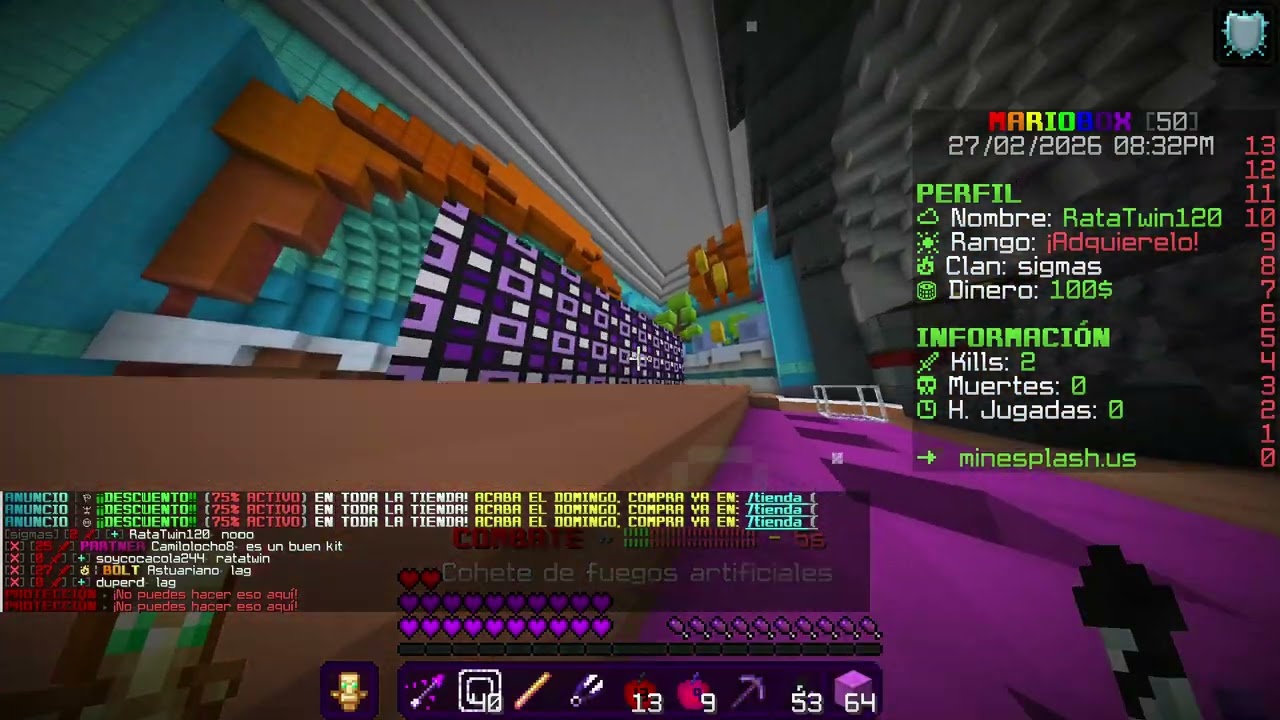 se me fue el inter :v