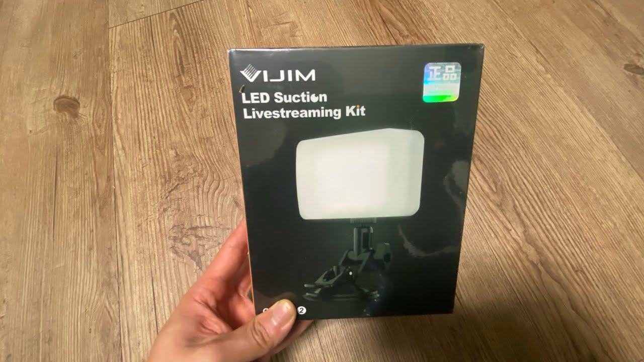 Vijim Led solution Live-streaming kit