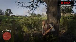 RWS Test 3 Red Dead Redemption - Carcano Rifle