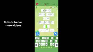 Cryptogram Saint Patricks day Chapter 5 Level 12 | Cryptogram Saint Patricks day Event Answers