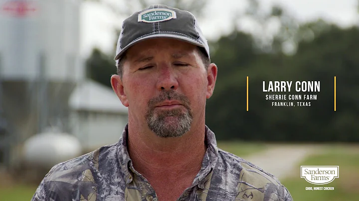 Larry Conn - Sherrie Conn Farm