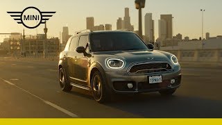 MINI Countryman Plug-In Hybrid | MINI USA