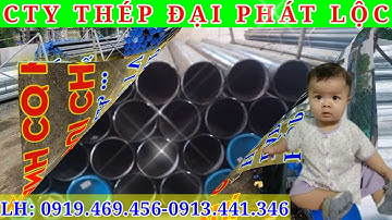 Thép ống dn200 - Thép ống đúc phi 219 - Thép ống  - Thép hộp - Thép tấm
