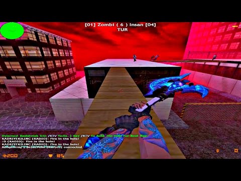 Videó: Itt Egy (nagyon) Gyors Pillantás A Counter-Strike Nexonra: Zombik