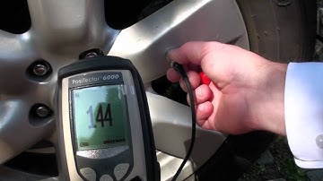 Defelsko Positector 6000