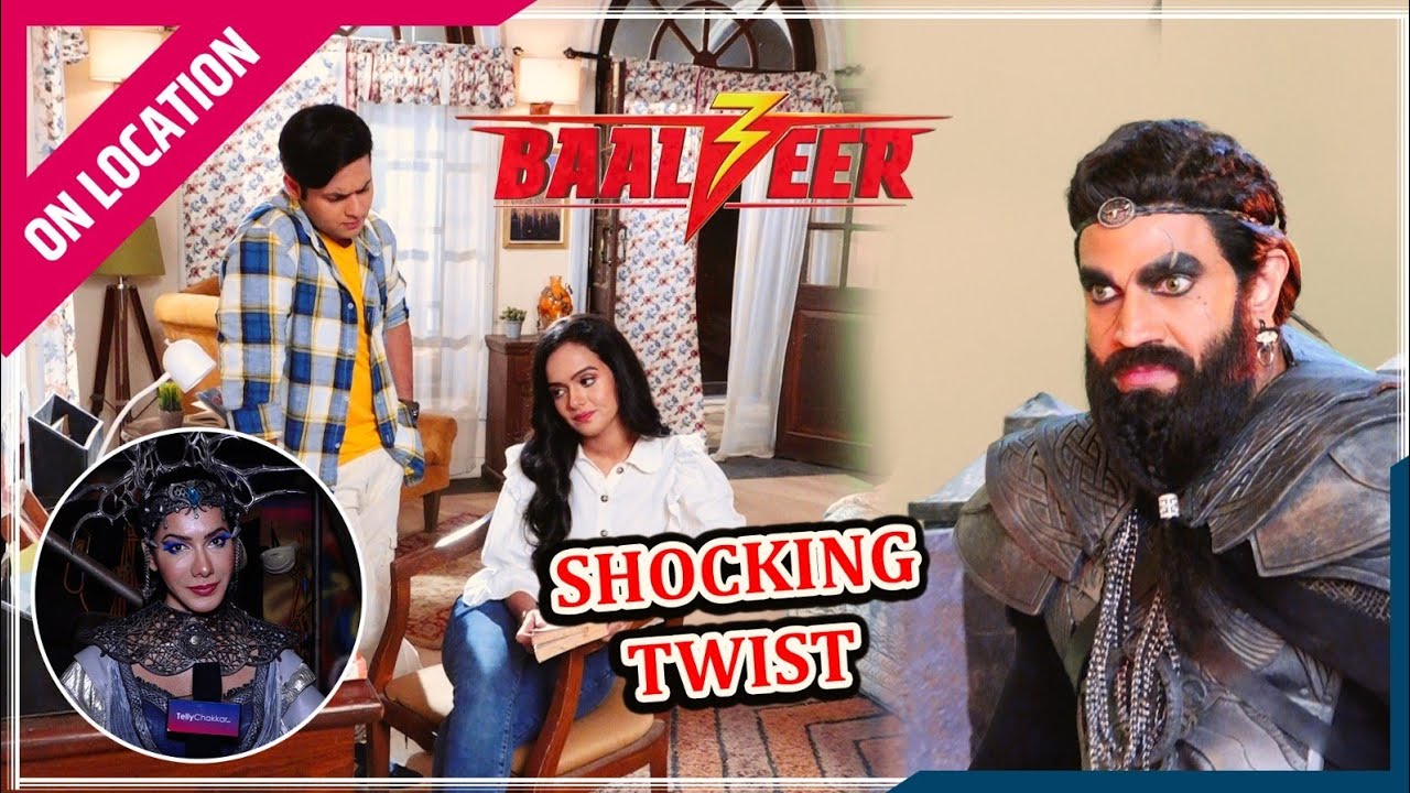 Baalveer 3 | On Location | Ageel ने बनाया नया Plan  
