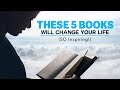 5 Books EVERY Student Should Read That Will Change Your Life