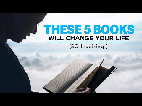 Video: The Best Habit Change Books Of