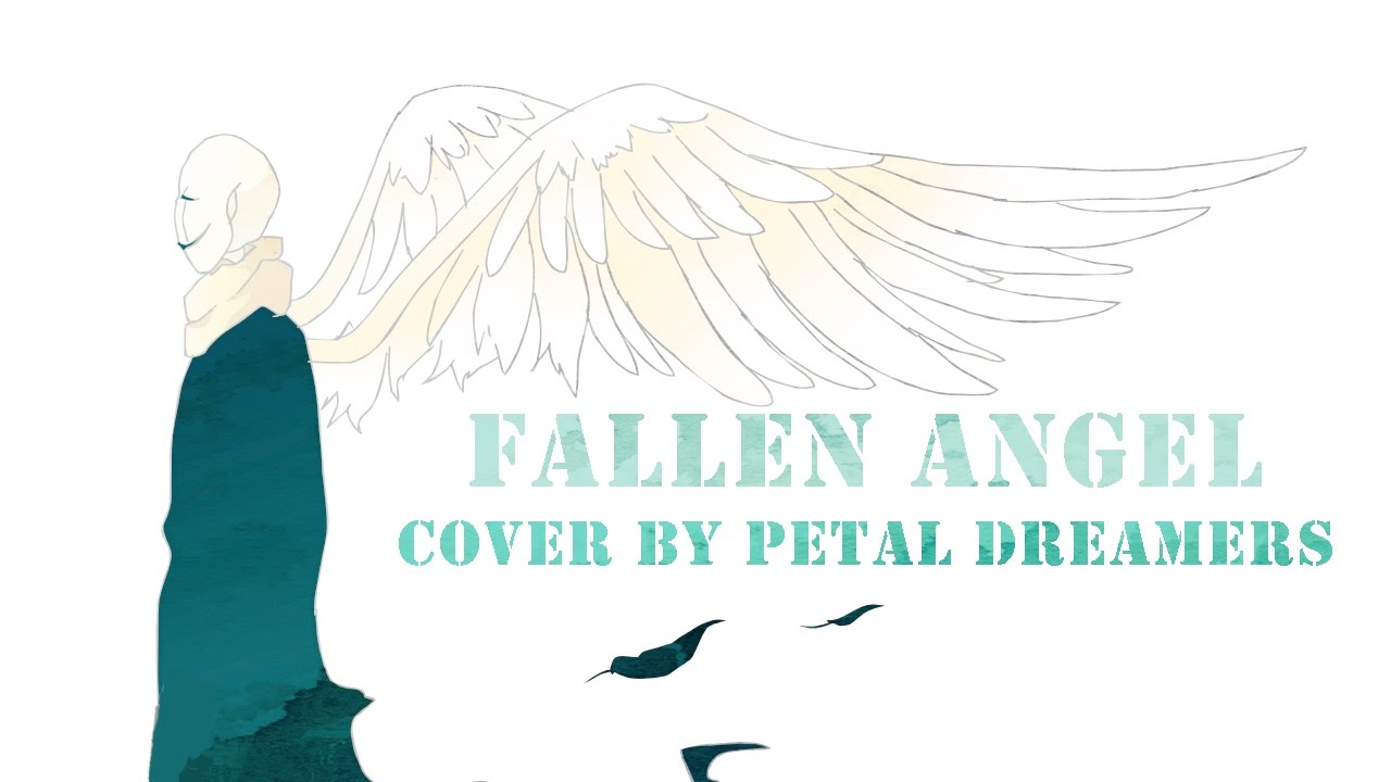 Undertale Animation Mv Fallen Angel Youtube