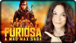 Lo que DEBES SABER ANTES de ver  'Furiosa: A Mad Max saga'
