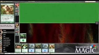 M14 Draft #19 - Match 1