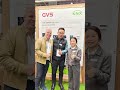 GVS is at Light + Building 2026 in Frankfurt, Germany