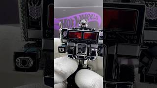 Optimus, Meet Nemesis Hot Wheels Transformers Nemesis Prime