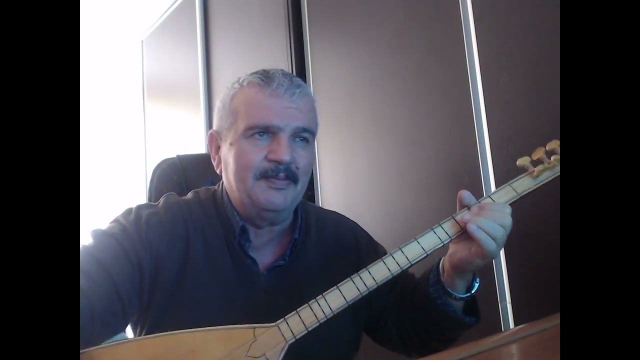 YARDAN AYRILDIM---OZAN MÜSLÜM BOZKURT