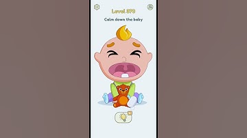 DOP 2 Gameplay Level 370 Shorts Delete One Part Solution and Answer 🔥 Subscribe