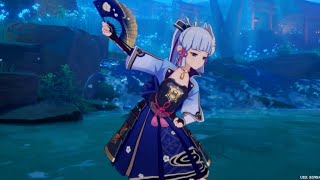Genshin Impact - Story Quest Ayaka Act 1 (English)