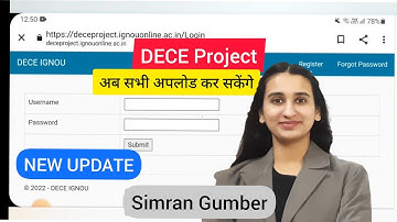 DECE Project Update NTT | Level Up Learning | Simran Gumber