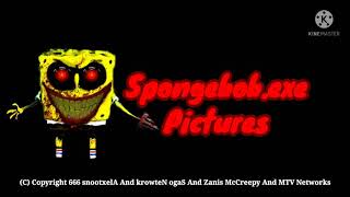Spongebob.exe Pictures Logo 666